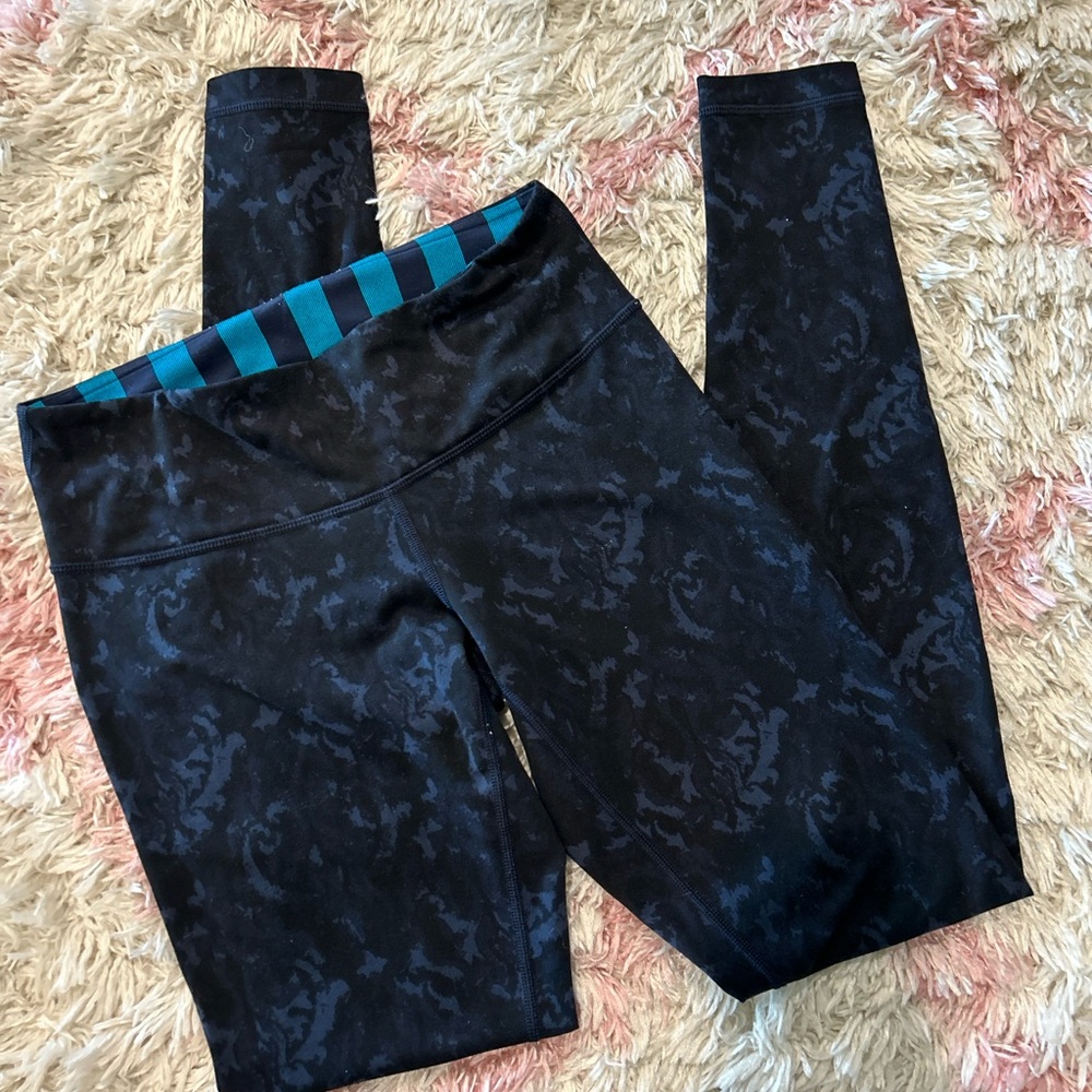 Lululemon Leggings- Cotton and comfy!